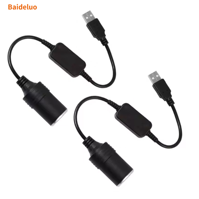 Accessories For Vaping - 1pc 5V 2A USB à 12V