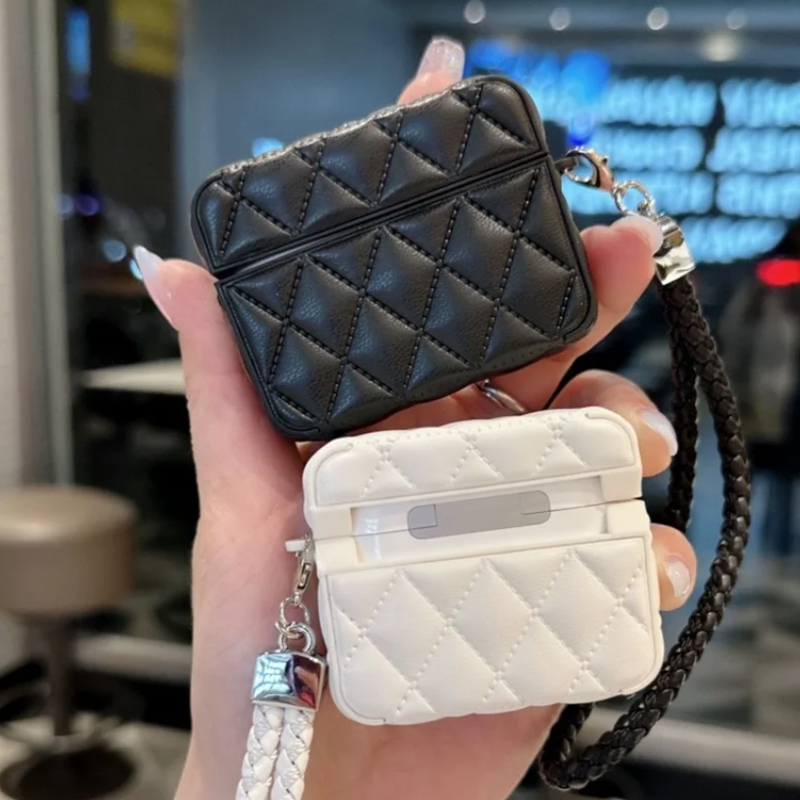 Anker Speaker Soundcore Boom 2 - Housse d'écouteurs en cuir PU haut