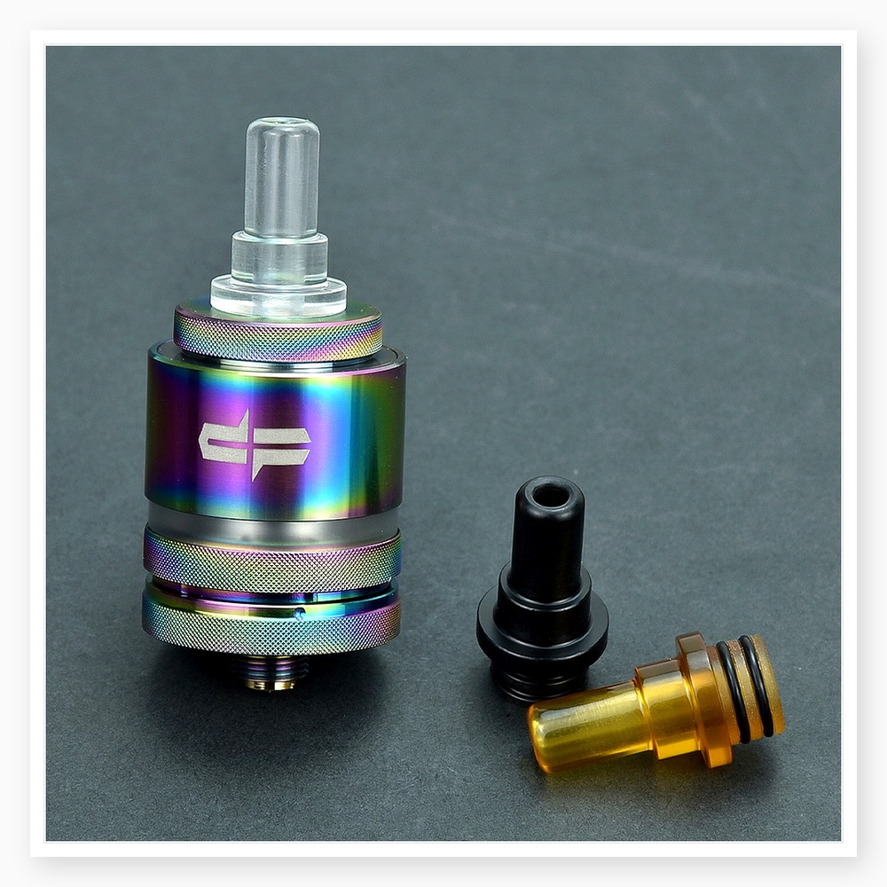 Accessories For Vaping - Embout de vaporisation 510 MTL -