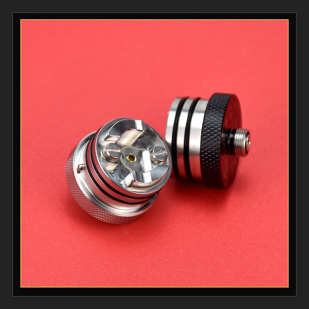 Flash e-Vapor Fev V4.5S+ RTA B - Accessories For Vaping avis et prix