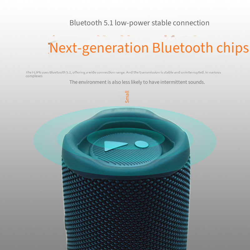 Système Bluetooth d'extérieur  - Jbl Speaker Flip 6 avis et prix