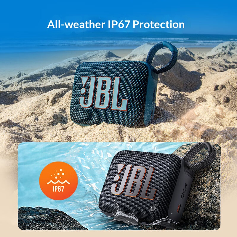 Enceinte Bluetooth portable JB - Jbl Speaker Go 4 avis et prix