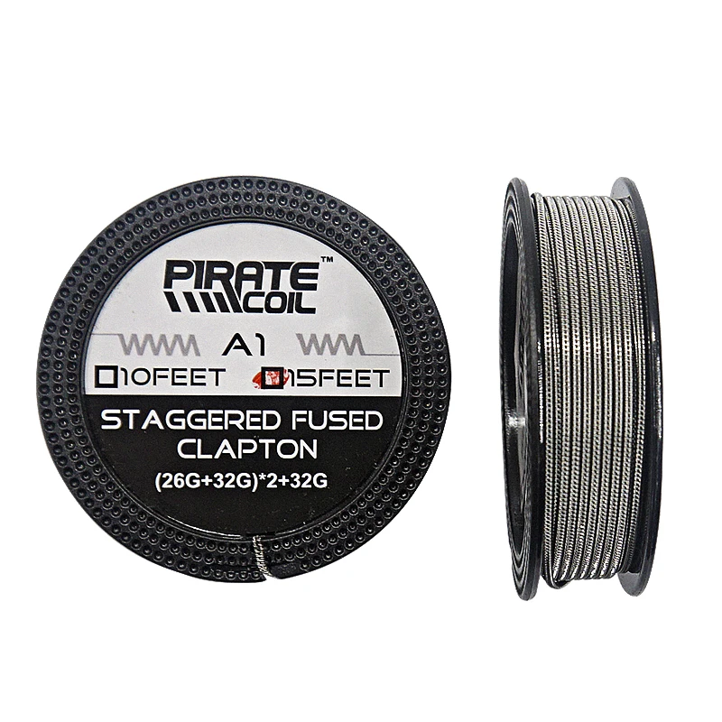 Fil Clapton à brins décalés 26 - Stainless Wire Ss316 avis et prix