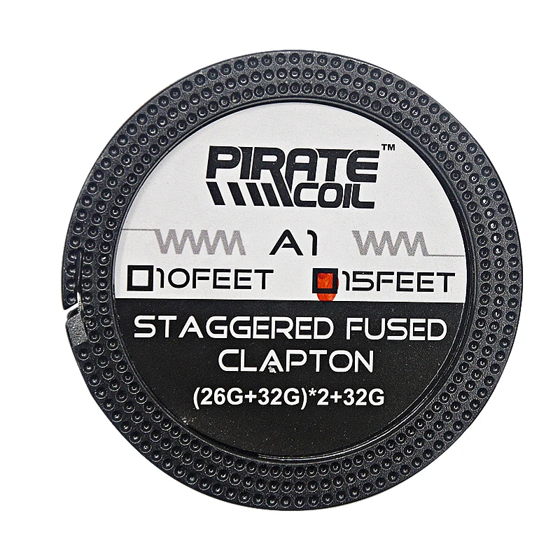Fil Clapton à brins décalés 26 - Stainless Wire Ss316 avis et prix