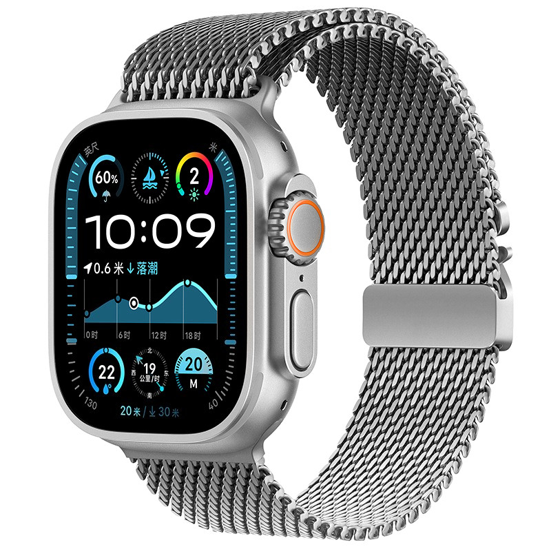 Bracelet Milanese Loop pour Ap - Mesh Coil Strip avis et prix
