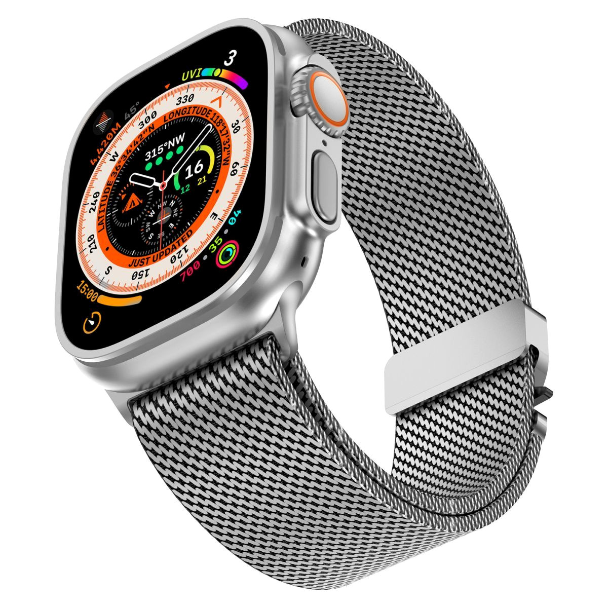 Bracelet Milanese Loop pour Ap - Mesh Coil Strip avis et prix