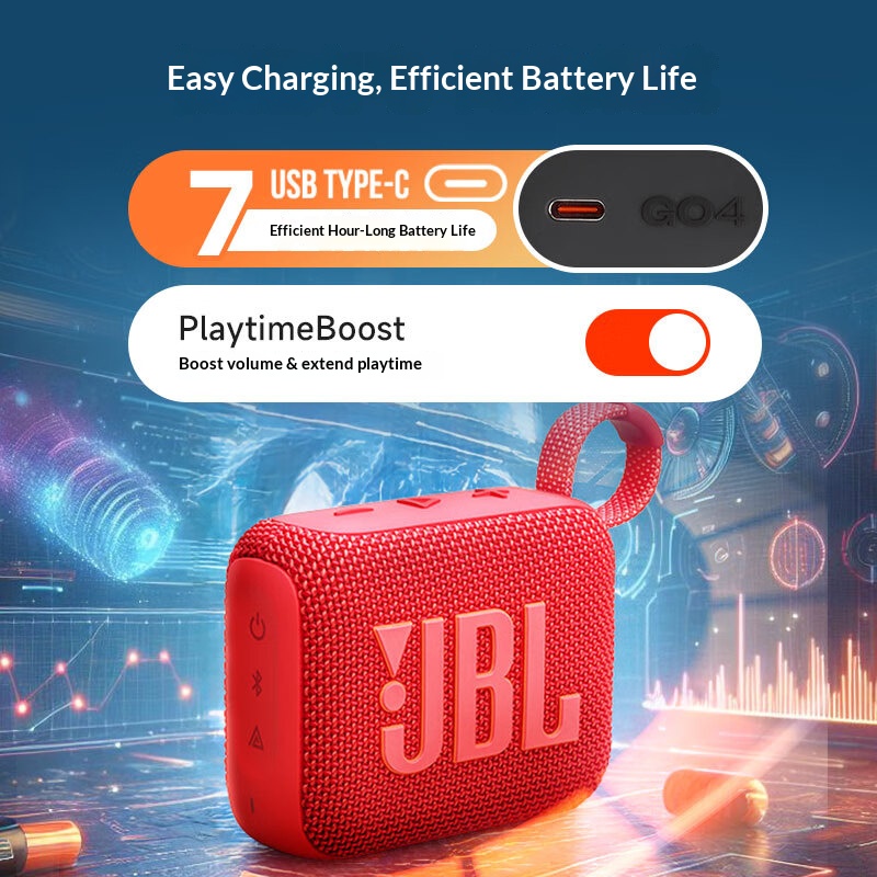 JBL GO4 : enceinte sans fil ul - Jbl Speaker Go 4 avis et prix