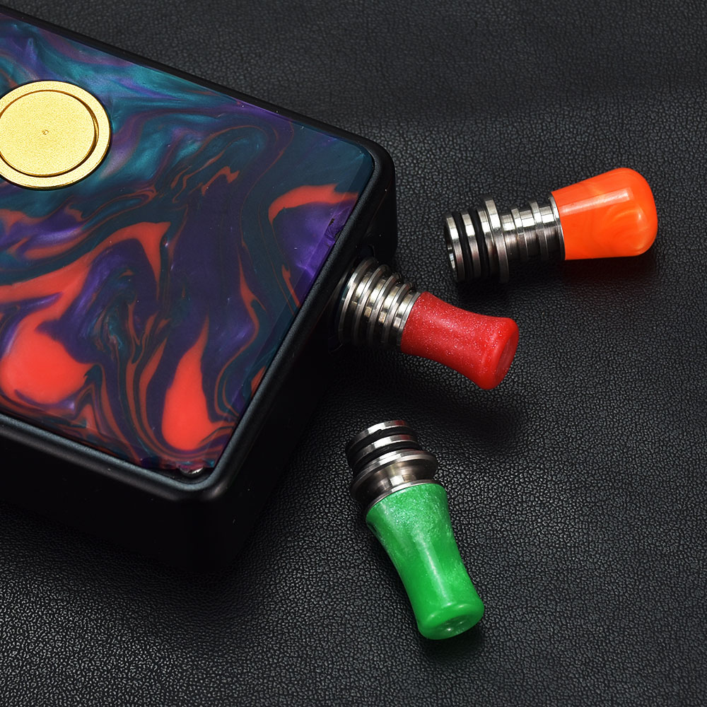 WOLFCOOLVAPE design rda tank a - Accessories For Vaping avis et prix