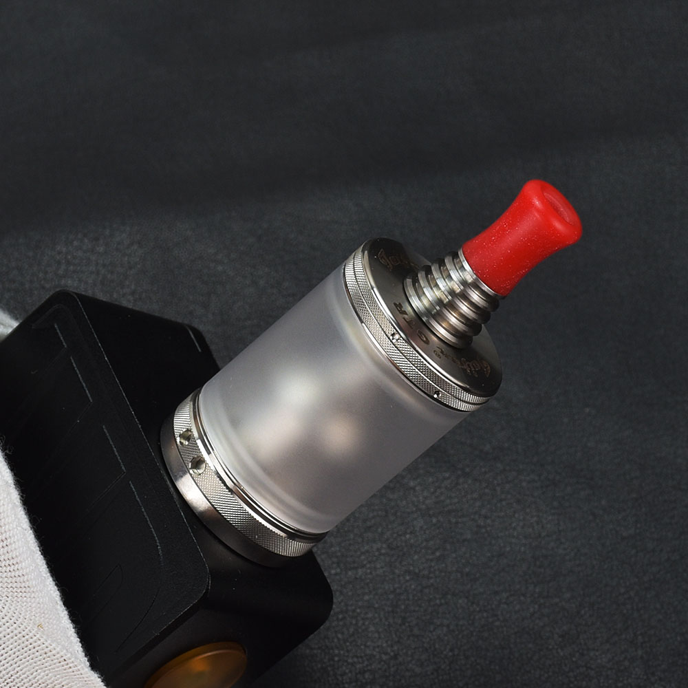 WOLFCOOLVAPE design rda tank a - Accessories For Vaping avis et prix