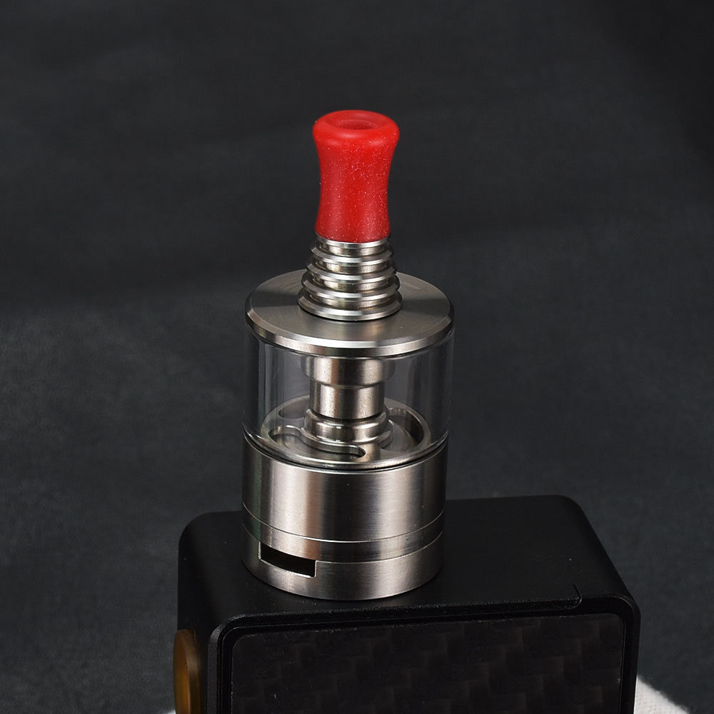 WOLFCOOLVAPE design rda tank a - Accessories For Vaping avis et prix