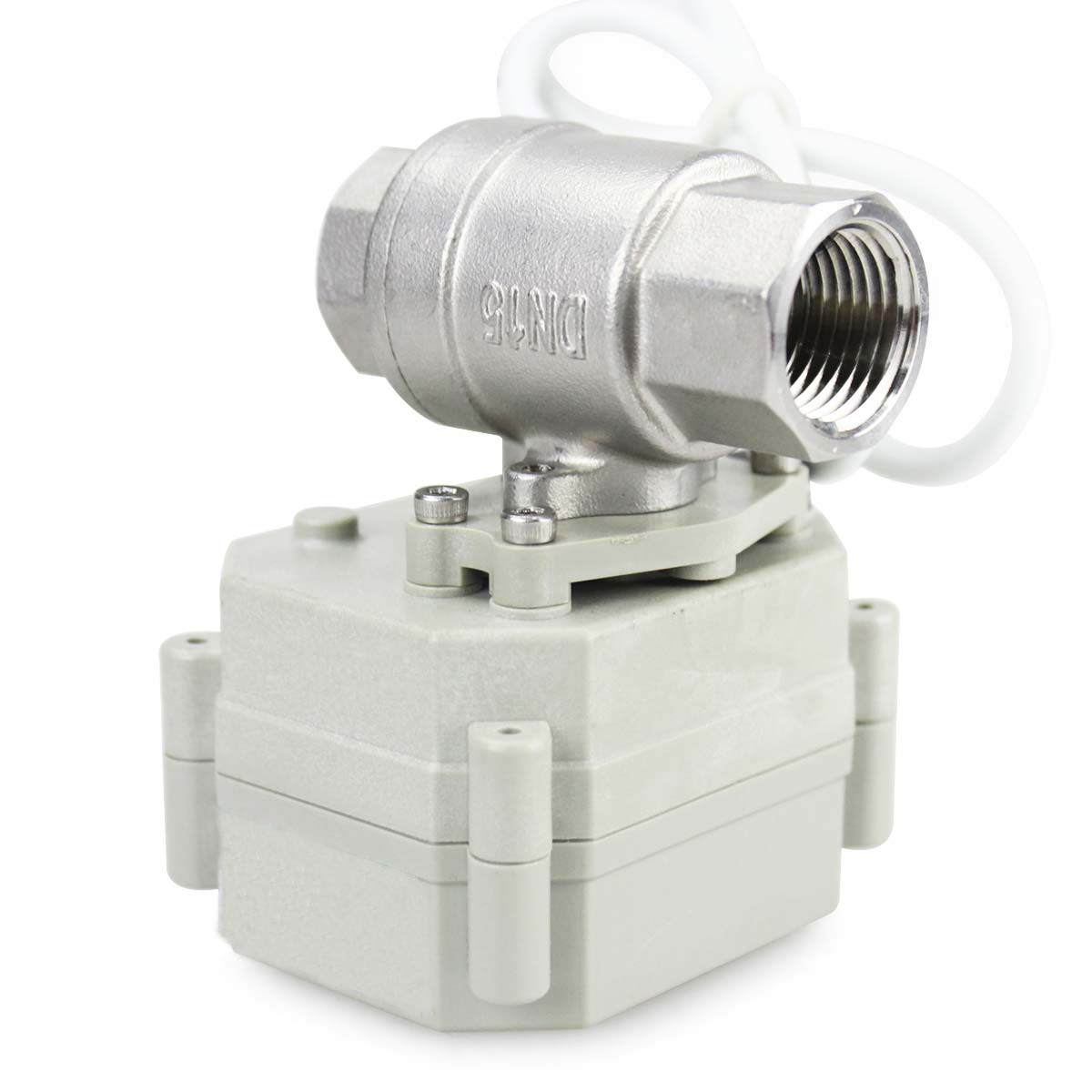 Vanne à boisseau sphérique mot - Stainless Wire Ss316 avis et prix