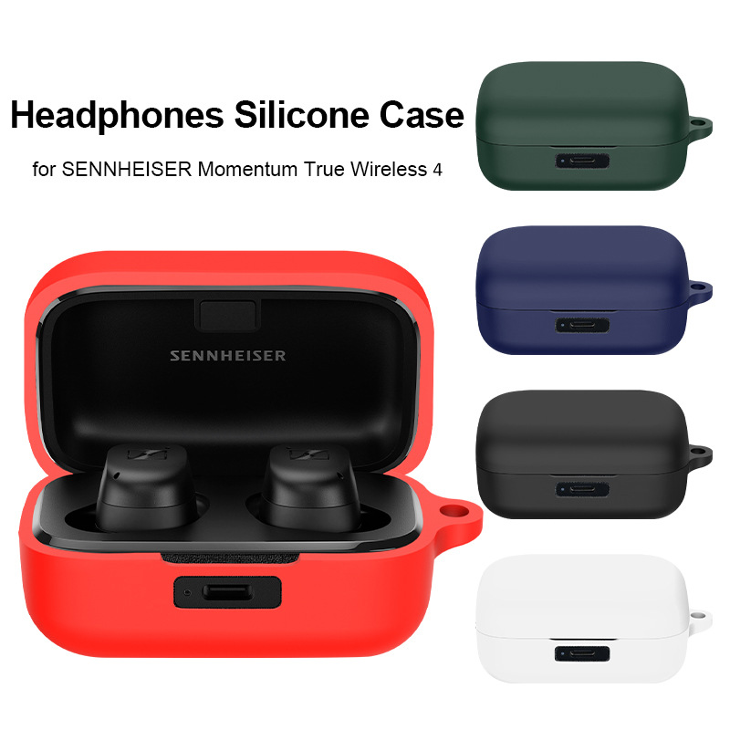 Étui de chargement pour écoute - Sennheiser Headphone Momentum 4 avis et prix