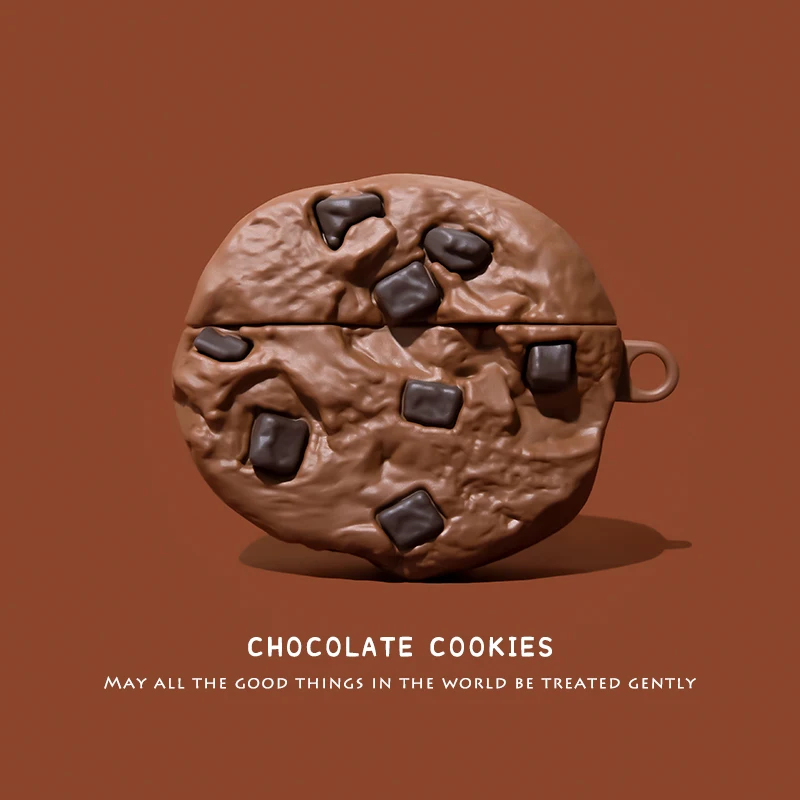 Étui 3D en forme de biscuits a - Anker Speaker Soundcore Boom 2 avis et prix