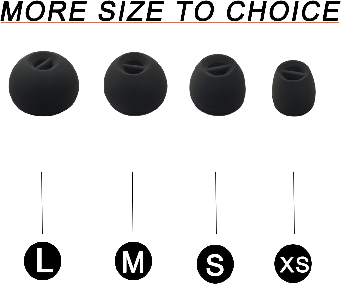 Embouts d'oreille en Silicone  - Sennheiser Headphone Momentum 4 avis et prix