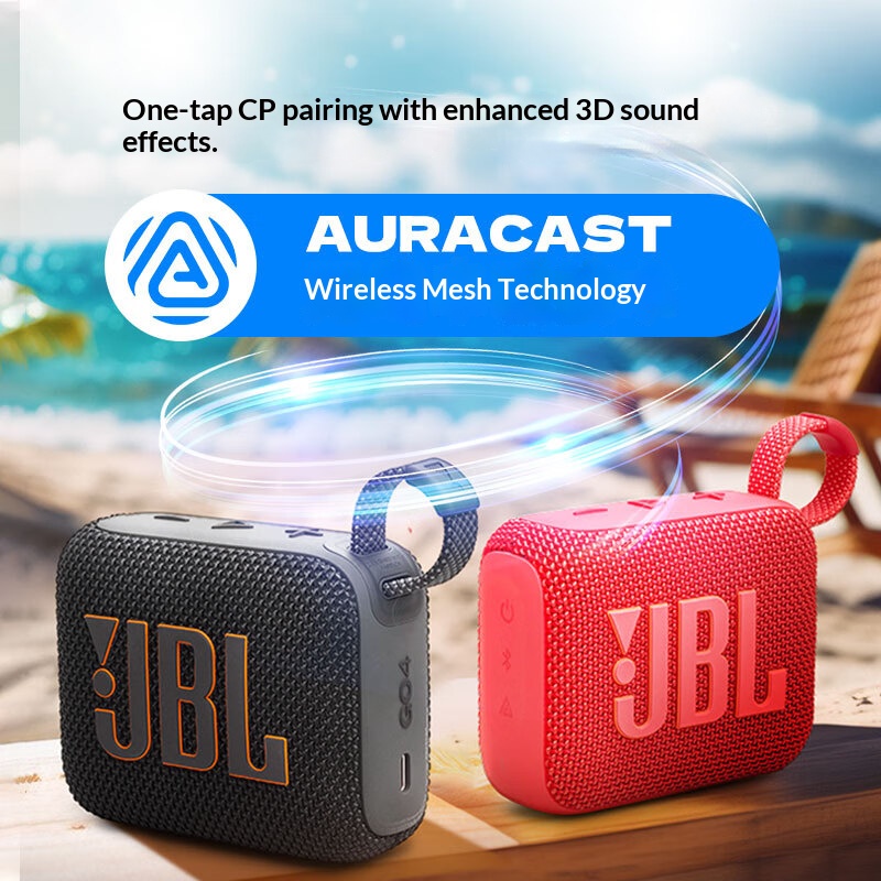 Enceinte JBL GO4, résistante à - Jbl Speaker Go 4 avis et prix